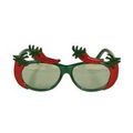 Chili Pepper Fanci Frames Sunglasses